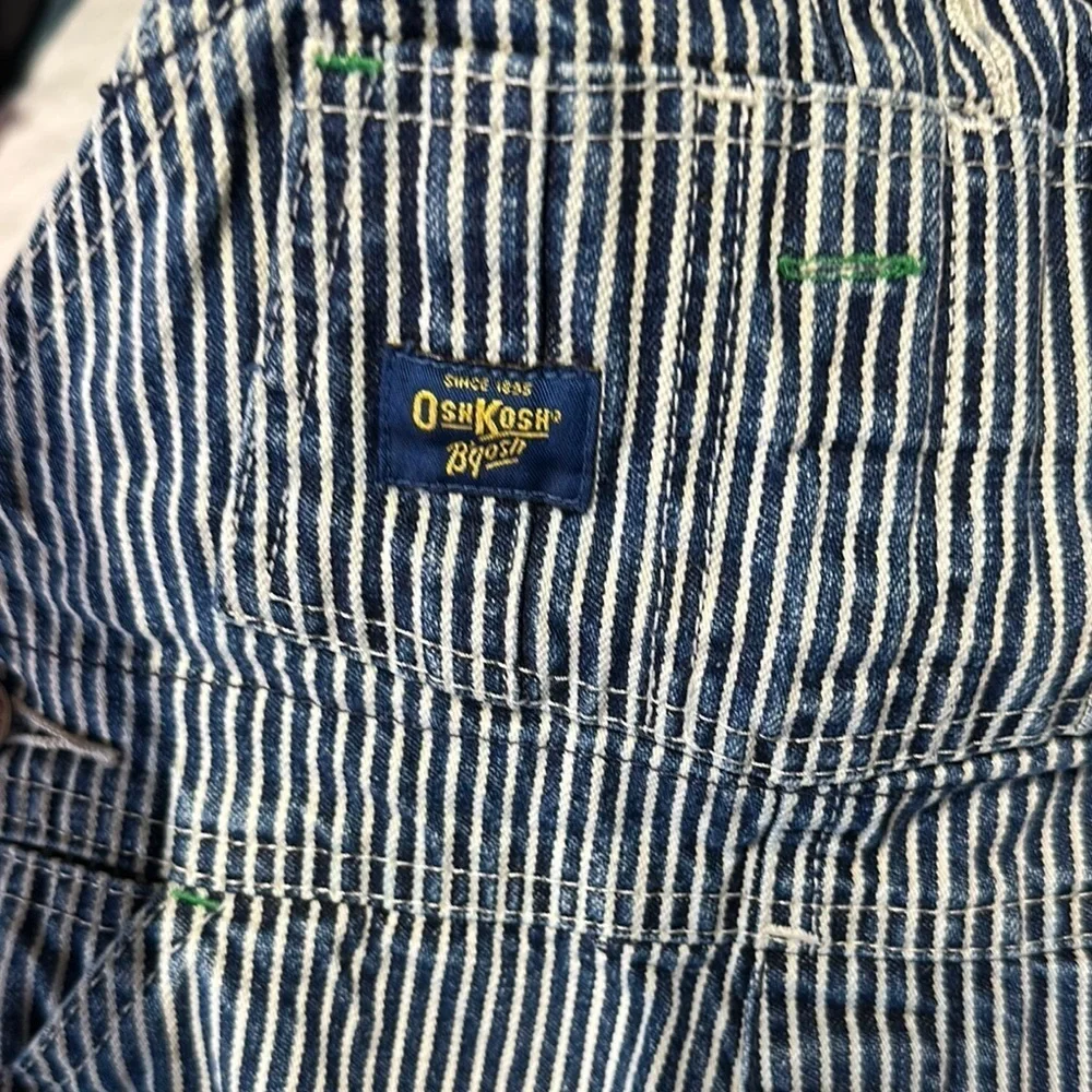 OshKosh B'gosh Striped Kids One Piece